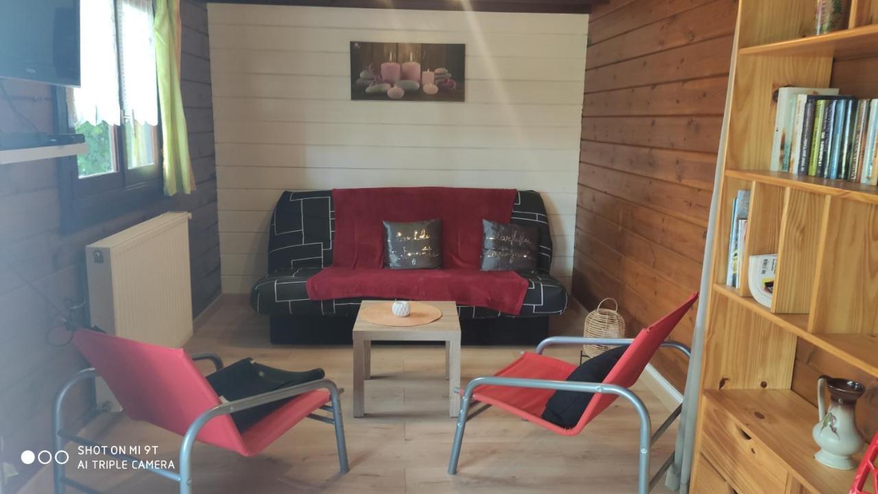 Le Petit Chalet Gapennes Luaran gambar