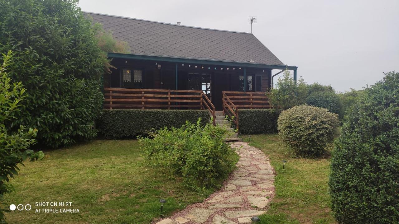 Le Petit Chalet Gapennes Luaran gambar