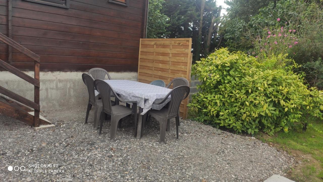 Le Petit Chalet Gapennes Luaran gambar