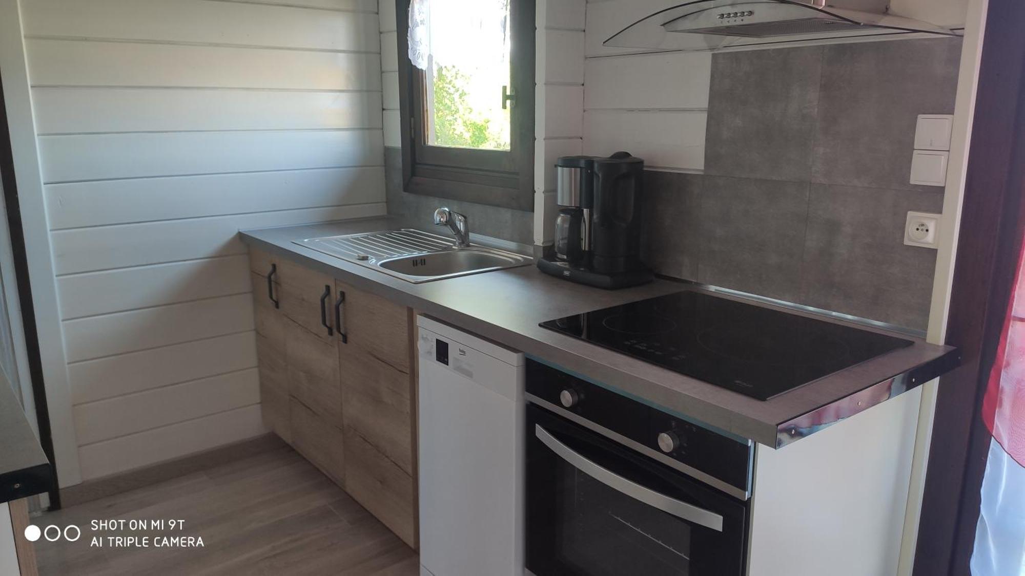 Le Petit Chalet Gapennes Luaran gambar